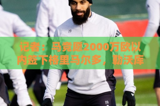 记者：马竞愿2000万欧以内签下格里马尔多，勒沃库森要价2500万欧