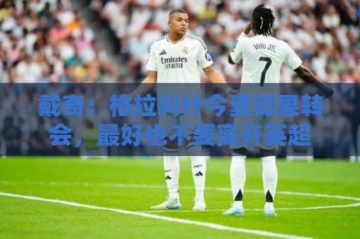 戴奇：格拉利什今夏如果转会，最好也不要离开英超