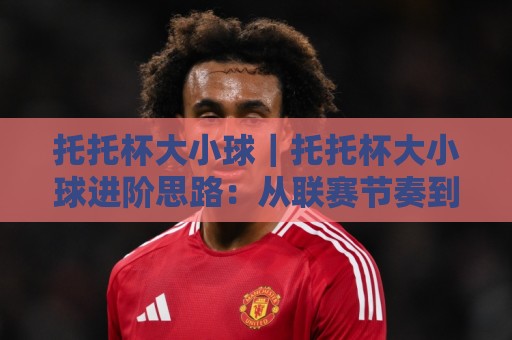 托托杯大小球｜托托杯大小球进阶思路：从联赛节奏到临场场景化预判的实战拆解🌷网上热门体育网无延迟4K俱乐部中水入口无解说