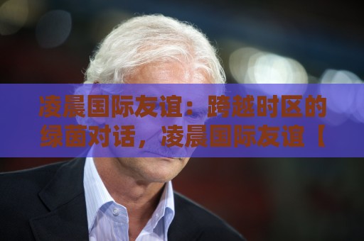 凌晨国际友谊：跨越时区的绿茵对话，凌晨国际友谊【深夜观赛】的别样魅力与价值🌷最全手机信誉让球网受让视频半全场动画水位精彩片段