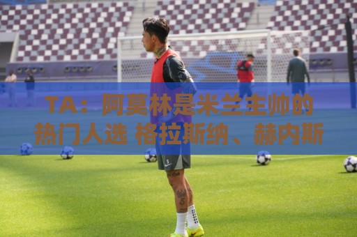 TA：阿莫林是米兰主帅的热门人选 格拉斯纳、赫内斯也在考虑范围